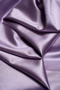 Load image into Gallery viewer, Lavender Shiny Nylon Spandex by the Yard| Stretchy Material for Sportswear, Bridal Attire, Evening Dresses, Prom Dresses, Costumes and More