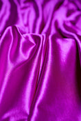 Load image into Gallery viewer, Pink Purple Shiny Nylon Spandex Fabric, Stretchy Fabric by the Yard for Sportswear, Bridal Attire, Evening Dresses, Prom Dresses, Costumes