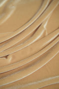Load image into Gallery viewer, Stretchy Velvet Fabric | Soft Velvet Fabric by the Yard | Luxury 4-Way Stretch Velvet Colors Collection for Costumes & Bows, Prom Dresses