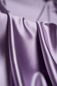 Load image into Gallery viewer, Lavender Shiny Nylon Spandex by the Yard| Stretchy Material for Sportswear, Bridal Attire, Evening Dresses, Prom Dresses, Costumes and More