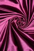 Load image into Gallery viewer, Magenta Shiny Nylon Spandex by the Yard | Stretchy Material for Sportswear, Bridal Attire, Evening Dresses, Prom Dresses and Costumes