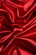 Load image into Gallery viewer, Red Shiny Nylon Spandex, Stretchy Fabric by the Yard for Sportswear, Bridal Attire, Evening & Prom Dresses, Costumes and Formal Attire