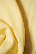 Load image into Gallery viewer, 100% Cotton Gauze Fabric by the Yard Perfect for Backdrops, Drapery, Home Décor, Weddings & DIY Projects Bulk hole sale Options.