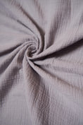 Load image into Gallery viewer, Cotton Gauze Fabric by the Yard Perfect for Backdrops, Drapery, Home Décor, Weddings & DIY Projects Bulk and Wholesale Options.
