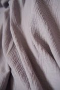 Load image into Gallery viewer, Cotton Gauze Fabric by the Yard Perfect for Backdrops, Drapery, Home Décor, Weddings & DIY Projects Bulk and Wholesale Options.