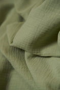 Load image into Gallery viewer, Cotton Gauze Fabric by the Yard Perfect for Backdrops, Drapery, Home Décor, Weddings & DIY Projects Bulk and Wholesale Options.