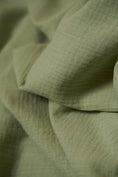 Load image into Gallery viewer, Cotton Gauze Fabric by the Yard Perfect for Backdrops, Drapery, Home Décor, Weddings & DIY Projects Bulk and Wholesale Options.