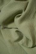 Load image into Gallery viewer, Cotton Gauze Fabric by the Yard Perfect for Backdrops, Drapery, Home Décor, Weddings & DIY Projects Bulk and Wholesale Options.
