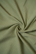 Load image into Gallery viewer, Cotton Gauze Fabric by the Yard Perfect for Backdrops, Drapery, Home Décor, Weddings & DIY Projects Bulk and Wholesale Options.
