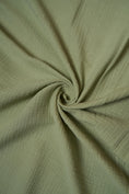 Load image into Gallery viewer, Cotton Gauze Fabric by the Yard Perfect for Backdrops, Drapery, Home Décor, Weddings & DIY Projects Bulk and Wholesale Options.