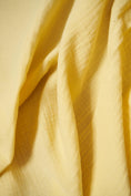Load image into Gallery viewer, Cotton Gauze Fabric by the Yard Perfect for Backdrops, Drapery, Home Décor, Weddings & DIY Projects Bulk and Wholesale Options.