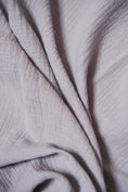 Load image into Gallery viewer, Cotton Gauze Fabric by the Yard Perfect for Backdrops, Drapery, Home Décor, Weddings & DIY Projects Bulk and Wholesale Options.