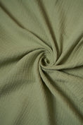 Load image into Gallery viewer, Cotton Gauze Fabric by the Yard Perfect for Backdrops, Drapery, Home Décor, Weddings & DIY Projects Bulk and Wholesale Options.