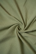 Load image into Gallery viewer, Cotton Gauze Fabric by the Yard Perfect for Backdrops, Drapery, Home Décor, Weddings & DIY Projects Bulk and Wholesale Options.