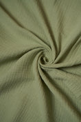 Load image into Gallery viewer, Cotton Gauze Fabric by the Yard Perfect for Backdrops, Drapery, Home Décor, Weddings & DIY Projects Bulk and Wholesale Options.