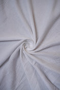 Load image into Gallery viewer, 100% Cotton Gauze Fabric by the Yard Soft Drapery, Backdrops, Home Décor, Wholesale & Bulk Fabric for DIY Projects, Curtains, Sewing.