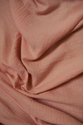 Load image into Gallery viewer, Premium 100% Cotton Gauze Fabric by the Yard - Perfect for Backdrops, Drapery, Decorations, DIY Crafts | Bulk & Wholesale Options Available.