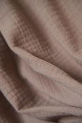Load image into Gallery viewer, Premium 100% Cotton Gauze Fabric by the Yard - Perfect for Backdrops, Drapery, Decorations, DIY Crafts | Bulk & Wholesale Options Available.
