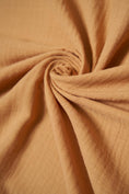 Load image into Gallery viewer, Premium 100% Cotton Gauze Fabric by the Yard - Perfect for Backdrops, Drapery, Decorations, DIY Crafts | Bulk & Wholesale Options Available.
