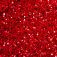 Load image into Gallery viewer, Red Velvet Fabric, Red Sequin Velvet by the Yard, Luxury Fashion Fabric, Stretch Shiny Fabric, Modern Shiny Fabric for Dresses