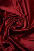 Load image into Gallery viewer, Burgundy Fabric, Luxury Satin Fabric, Fabric by The Yard, Burgundy Shiny Fabric, Festival Wear Fabric, Silk Fabric for Dress