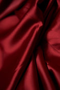 Load image into Gallery viewer, Burgundy Fabric, Luxury Satin Fabric, Fabric by The Yard, Burgundy Shiny Fabric, Festival Wear Fabric, Silk Fabric for Dress