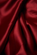 Load image into Gallery viewer, Burgundy Fabric, Luxury Satin Fabric, Fabric by The Yard, Burgundy Shiny Fabric, Festival Wear Fabric, Silk Fabric for Dress