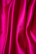 Load image into Gallery viewer, Fuchsia Fabric, Stretch Fabric by the Yard, Luxury Satin Fabric, Quality Sewing Fabric, Casual and Festival Wear, Fabric for Dress