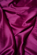 Load image into Gallery viewer, Magenta Shiny Stretch Fabric, Fabric by the Yard, Luxury Satin Fabric, Dress Sewing Fabric, Silk Wedding Fabric, Apparel Fabric