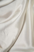 Load image into Gallery viewer, Top Rated Satin, Luxury Stretch Satin, Shiny Stretch Fabric by the Yard, Lightweight Sewing Fabric, Silk Wedding Fabric, Apparel Fabric