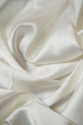 Load image into Gallery viewer, Top Rated Satin, Luxury Stretch Satin, Shiny Stretch Fabric by the Yard, Lightweight Sewing Fabric, Silk Wedding Fabric, Apparel Fabric