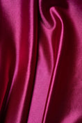 Load image into Gallery viewer, Fuchsia Shiny Nylon Spandex, Stretch Fabric by the Yard for Sportswear, Bridal Attire, Evening & Prom Dresses, Costumes and Formal Attire
