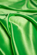 Load image into Gallery viewer, Neon Green Shiny Nylon Spandex Stretch Fabric by the Yard for Sportswear, Bridal Attire, Evening & Prom Dresses, Costumes and Formal Attire
