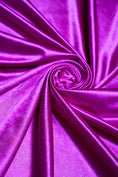 Load image into Gallery viewer, Pink Purple Shiny Nylon Spandex Fabric, Stretchy Fabric by the Yard for Sportswear, Bridal Attire, Evening Dresses, Prom Dresses, Costumes
