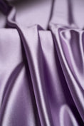 Load image into Gallery viewer, Lavender Shiny Nylon Spandex by the Yard| Stretchy Material for Sportswear, Bridal Attire, Evening Dresses, Prom Dresses, Costumes and More
