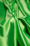 Load image into Gallery viewer, Neon Green Shiny Nylon Spandex Stretch Fabric by the Yard for Sportswear, Bridal Attire, Evening & Prom Dresses, Costumes and Formal Attire
