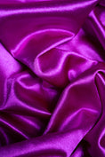 Load image into Gallery viewer, Pink Purple Shiny Nylon Spandex Fabric, Stretchy Fabric by the Yard for Sportswear, Bridal Attire, Evening Dresses, Prom Dresses, Costumes
