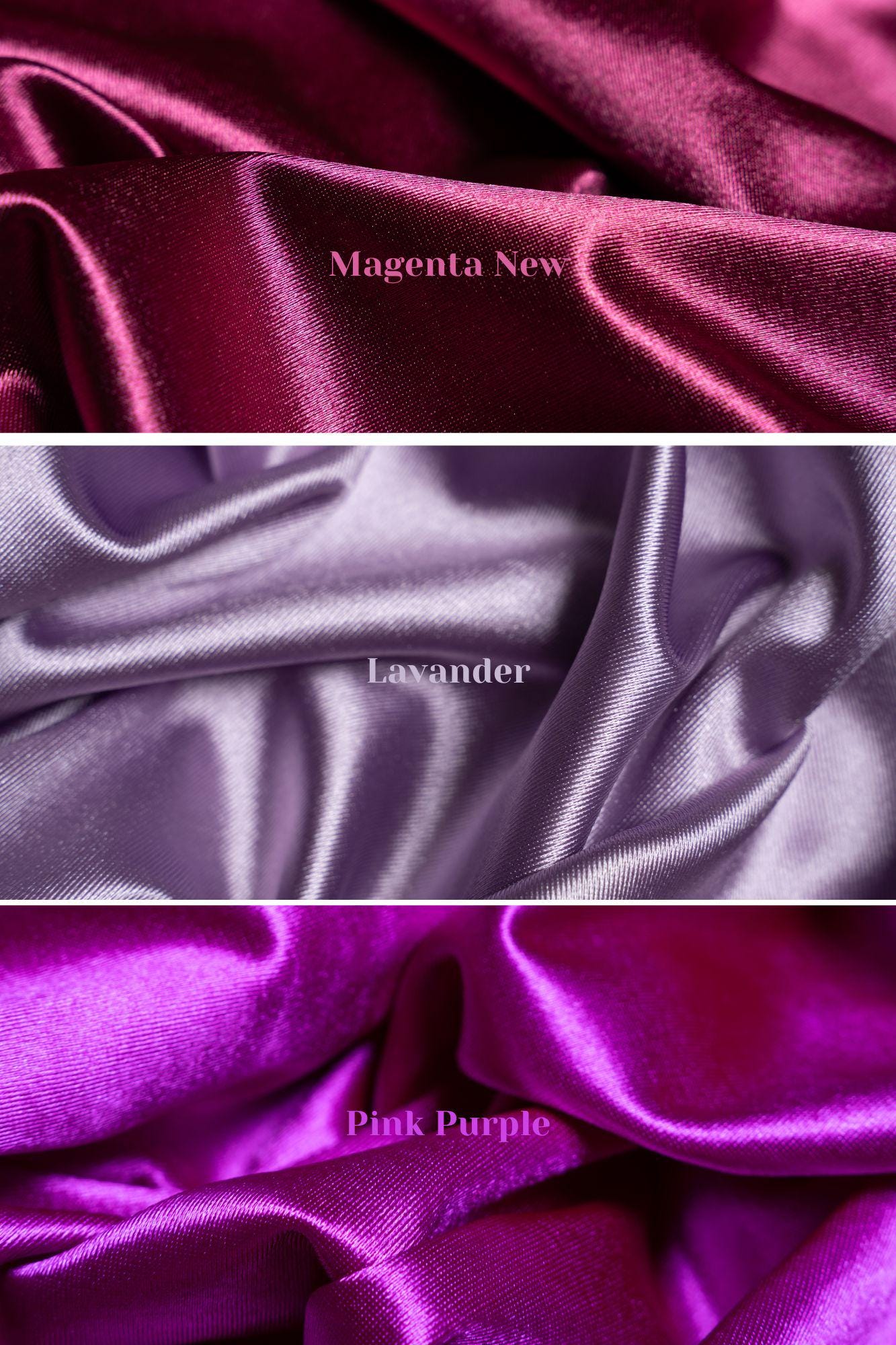 Premium Shiny Nylon Spandex Fabric - Stretchy Fabric by the Yard for Sportswear, Bridal Attire, Evening Dresses, Prom Dresses, Costumes.