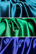 Load image into Gallery viewer, Premium Shiny Nylon Spandex Fabric - Stretchy Fabric by the Yard for Sportswear, Bridal Attire, Evening Dresses, Prom Dresses, Costumes.
