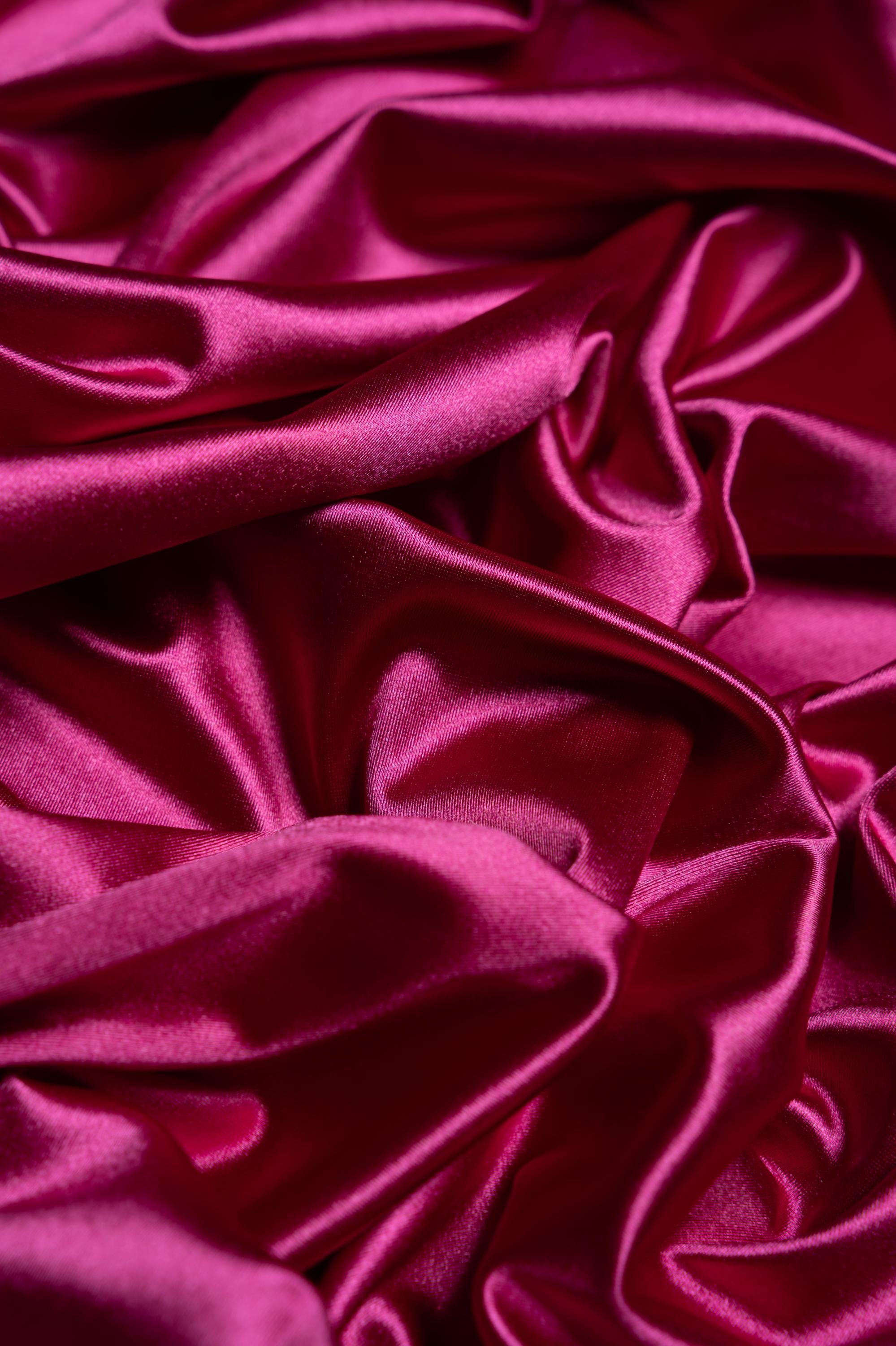 Premium Shiny Nylon Spandex Fabric - Stretchy Fabric by the Yard for Sportswear, Bridal Attire, Evening Dresses, Prom Dresses, Costumes.