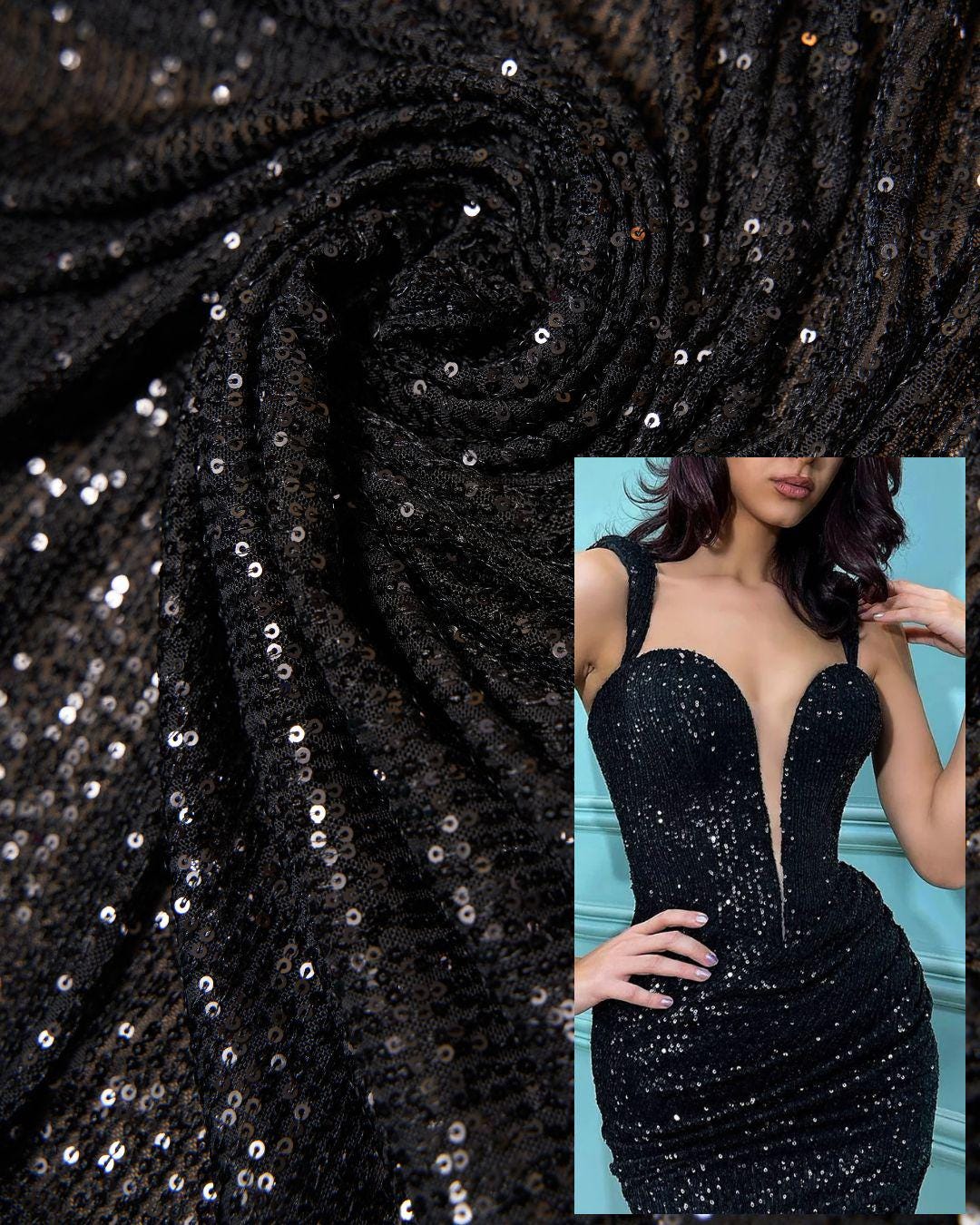 mesh material for dresses 4-Way Stretch Net Fabric visible to the eye 1 Yard Glitter Mesh Fabric