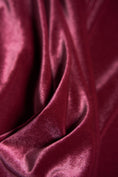 Load image into Gallery viewer, Mauve Velvet Fabric - Stretch 4 Way Luxury Velvet by the Yard for Fashion Apparel, Costumes & Fashion Bows, Evening and Prom Dresses
