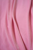 Load image into Gallery viewer, Soft Pink Stretch Velvet Fabric- 4-Way Stretch Dress Material | Perfect for Party Dresses and Crafts -By the Yard for Prom and Evening Gowns
