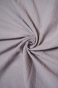 Load image into Gallery viewer, Cotton Gauze Fabric by the Yard Perfect for Backdrops, Drapery, Home Décor, Weddings & DIY Projects  Bulk  and Wholesale Options.
