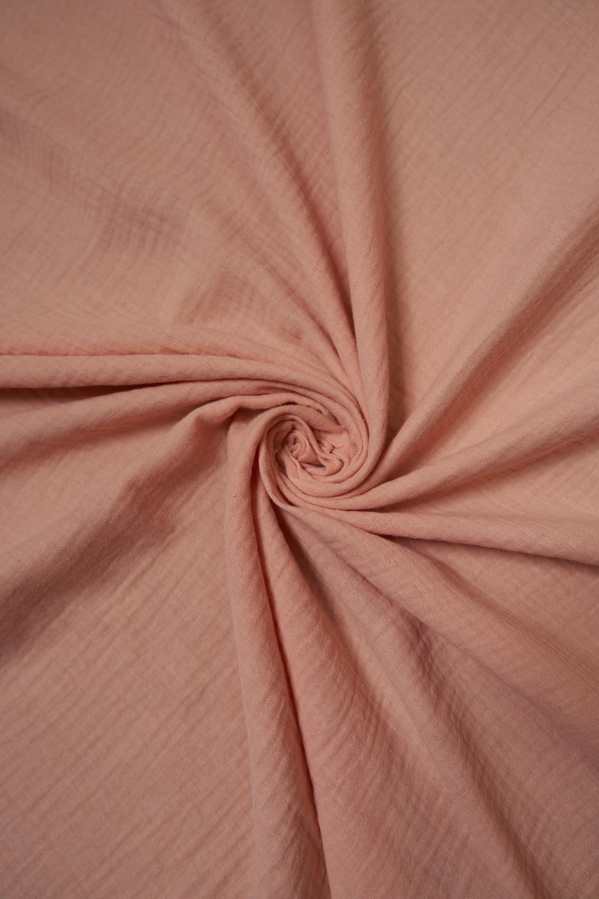 Premium 100% Cotton Gauze Fabric by the Yard - Perfect for Backdrops, Drapery, Decorations, DIY Crafts | Bulk & Wholesale Options Available.