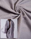 Load image into Gallery viewer, Cotton Gauze Fabric by the Yard Perfect for Backdrops, Drapery, Home Décor, Weddings & DIY Projects  Bulk  and Wholesale Options.
