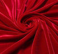 Load image into Gallery viewer, Stretchy Velvet Fabric | Soft Velvet Fabric by the Yard | Luxury 4-Way Stretch Velvet Colors Collection for Costumes & Bows, Prom Dresses
