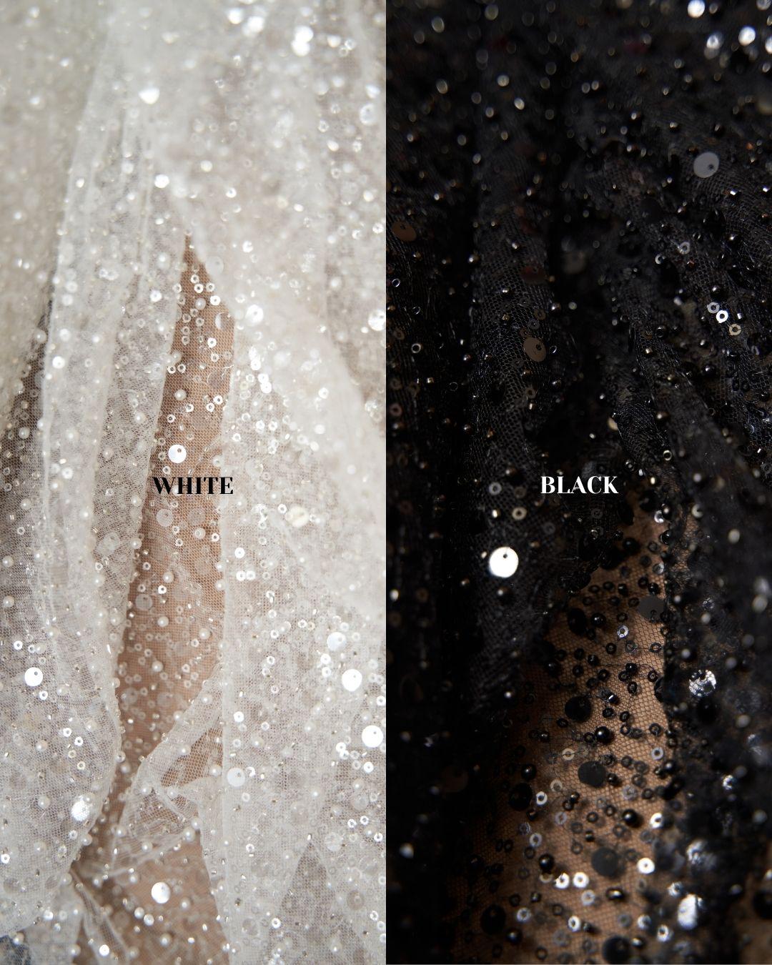 Luxury Bridal Lace Fabric, Beaded Embroidery Trim, Wedding Gown & Veil NEXTSTYLE FABRICS Luxury Bridal Lace Fabric, Beaded Embroidery Trim, Wedding Gown & Veil NEXTSTYLE FABRICS