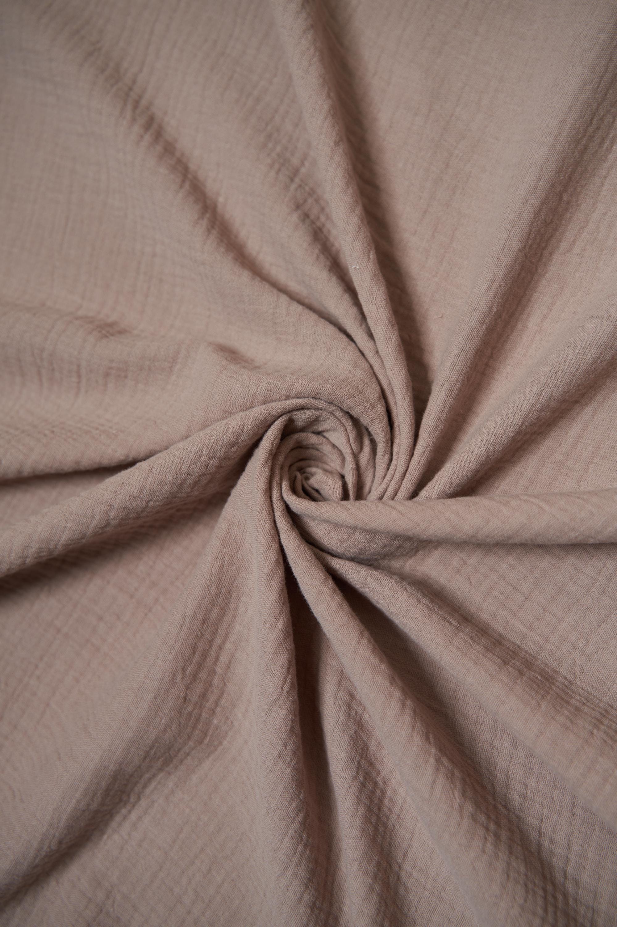 Premium 100% Cotton Gauze Fabric by the Yard - Perfect for Backdrops, Drapery, Decorations, DIY Crafts | Bulk & Wholesale Options Available.