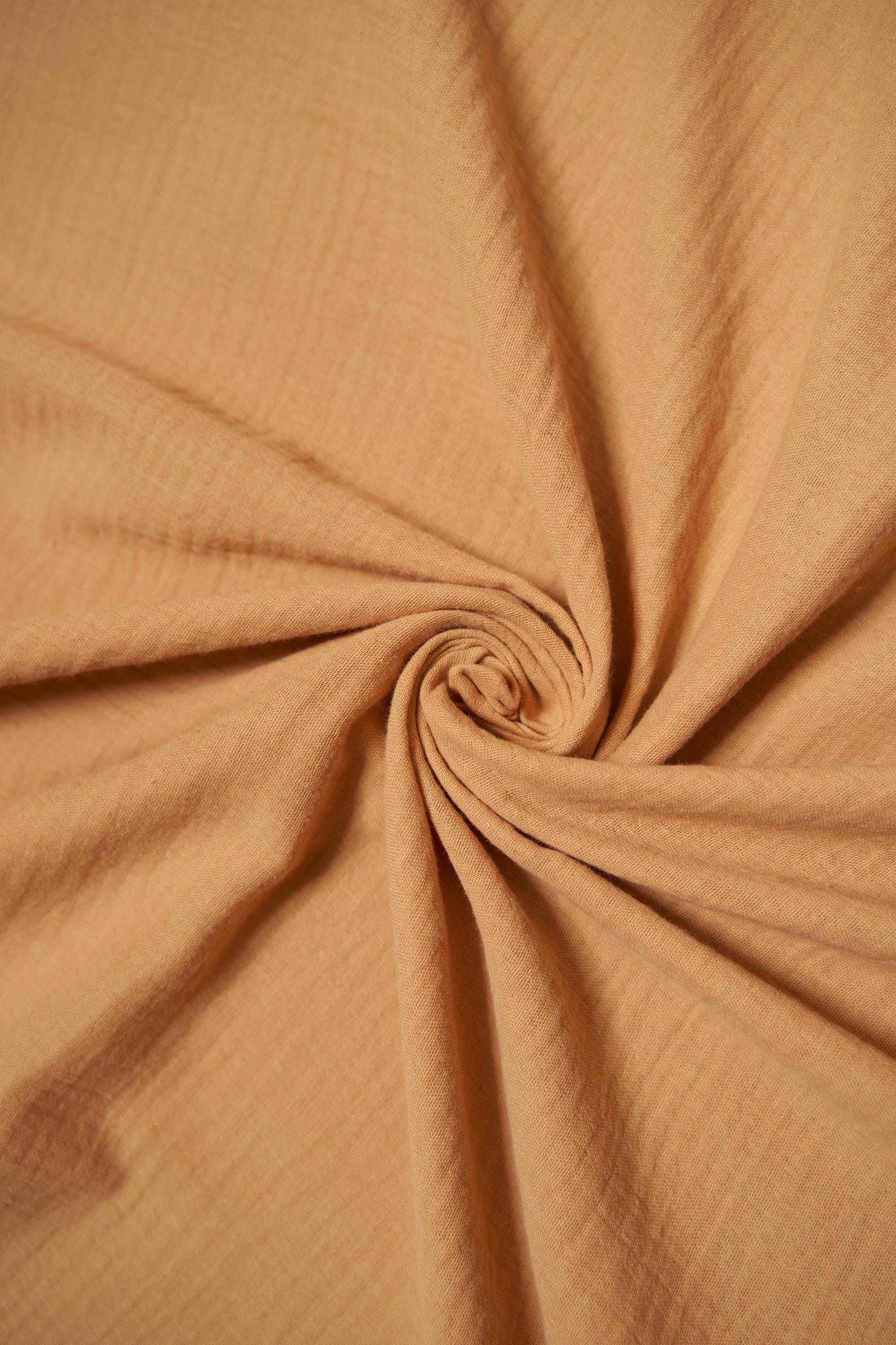 Premium 100% Cotton Gauze Fabric by the Yard - Perfect for Backdrops, Drapery, Decorations, DIY Crafts | Bulk & Wholesale Options Available.